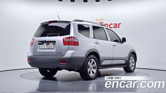 Kia Mohave 2014 — photo 2