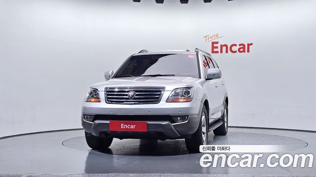 Kia Mohave 2014 — photo 3