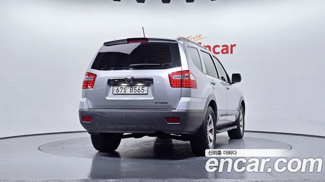 Kia Mohave 2014 — photo 4