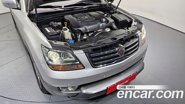 Kia Mohave 2014 — photo 6