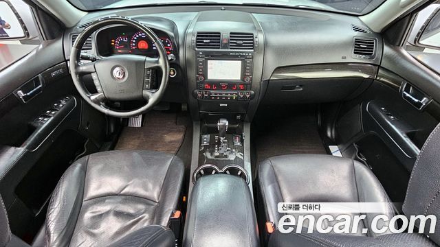 Kia Mohave 2014 — photo 7