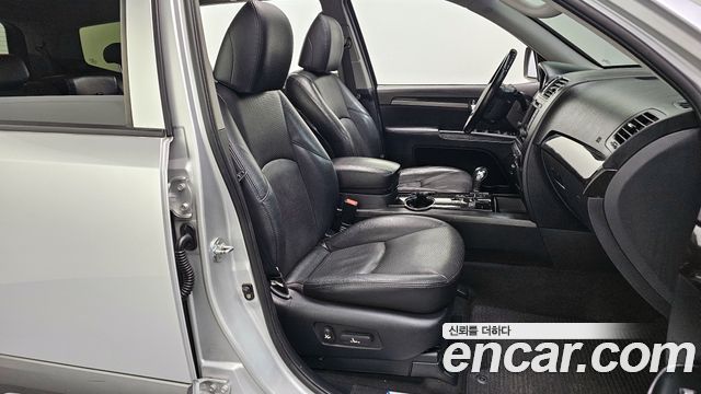 Kia Mohave 2014 — photo 10