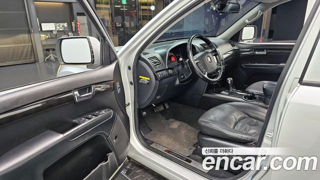 Kia Mohave 2014 — photo 11