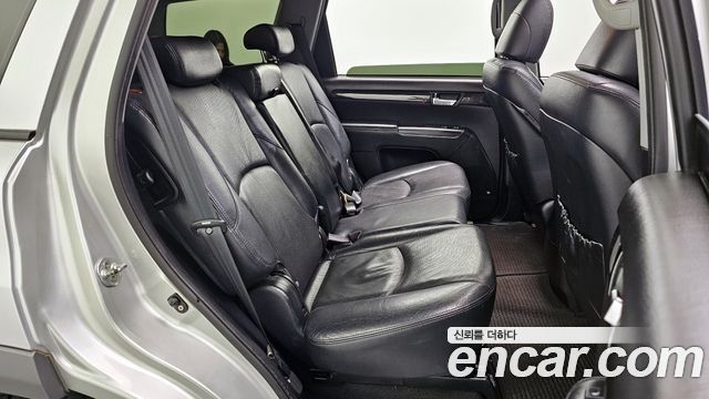 Kia Mohave 2014 — photo 12