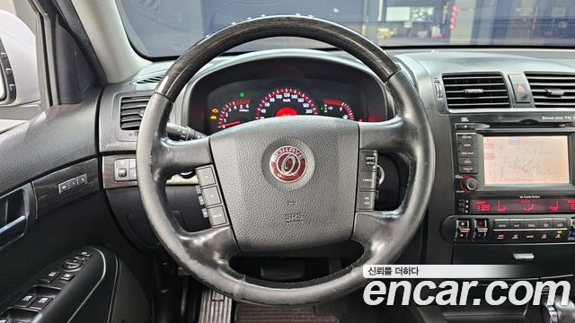Kia Mohave 2014 — photo 13