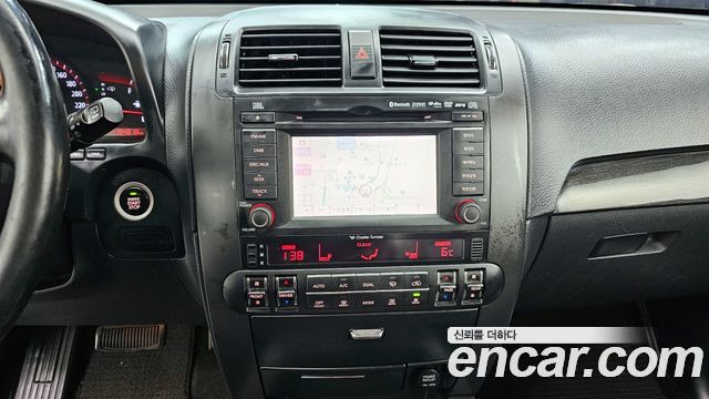 Kia Mohave 2014 — photo 16