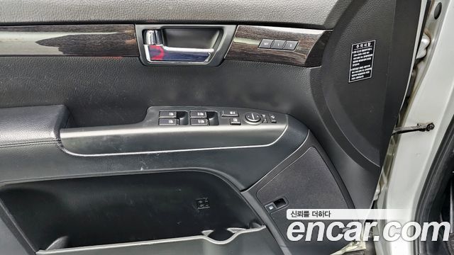 Kia Mohave 2014 — photo 17
