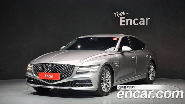 Genesis G80 2022 — photo 1