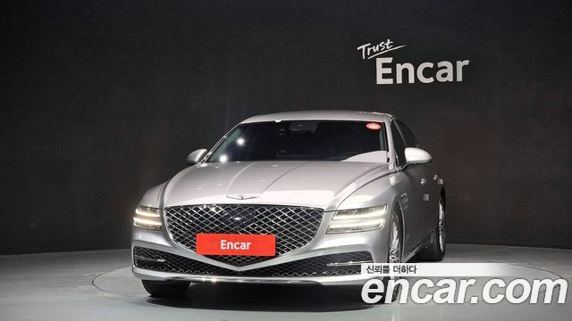 Genesis G80 2022 — photo 3