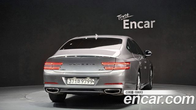 Genesis G80 2022 — photo 4
