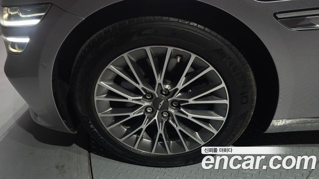 Genesis G80 2022 — photo 5