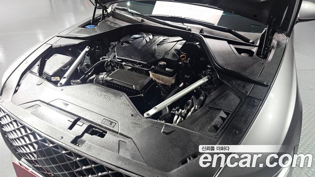 Genesis G80 2022 — photo 6
