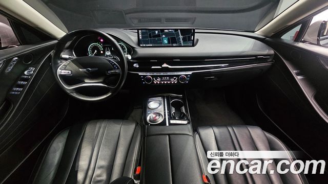 Genesis G80 2022 — photo 7