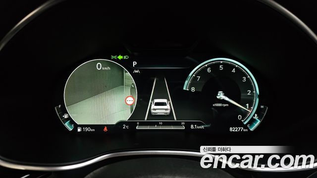 Genesis G80 2022 — photo 8