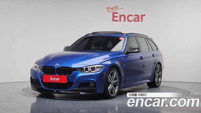 BMW 3-Series 2015 — photo 1