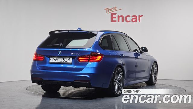 BMW 3-Series 2015 — photo 2