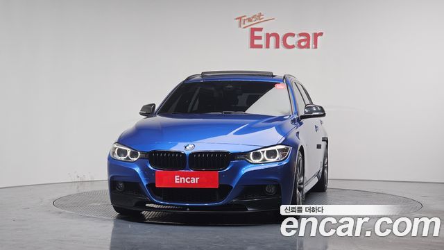 BMW 3-Series 2015 — photo 3