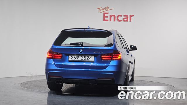 BMW 3-Series 2015 — photo 4