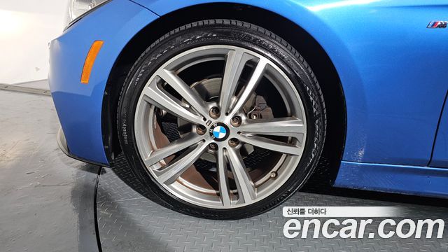 BMW 3-Series 2015 — photo 5