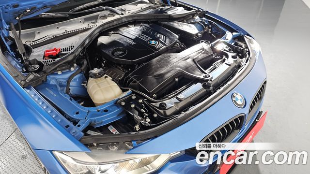 BMW 3-Series 2015 — photo 6
