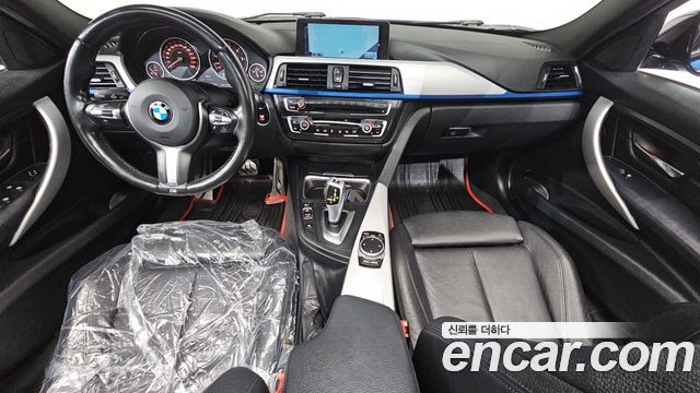 BMW 3-Series 2015 — photo 7
