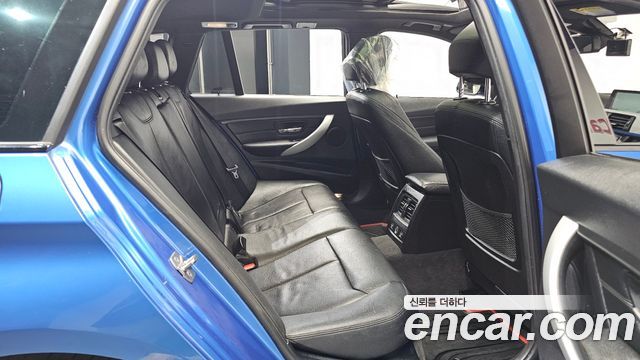 BMW 3-Series 2015 — photo 12