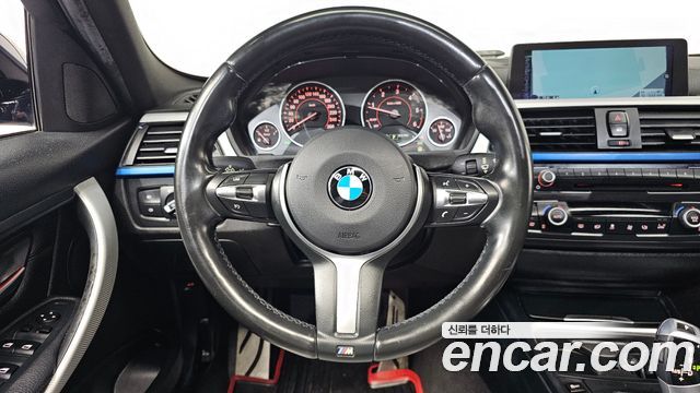 BMW 3-Series 2015 — photo 13