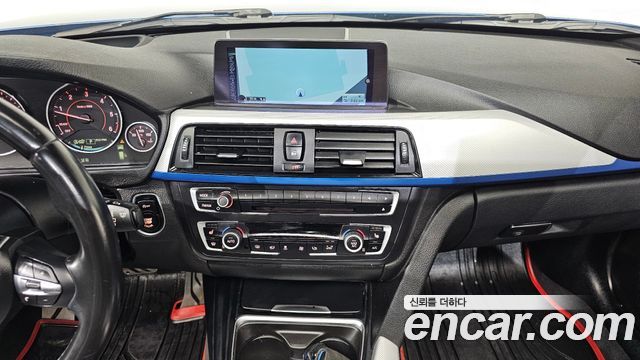 BMW 3-Series 2015 — photo 15