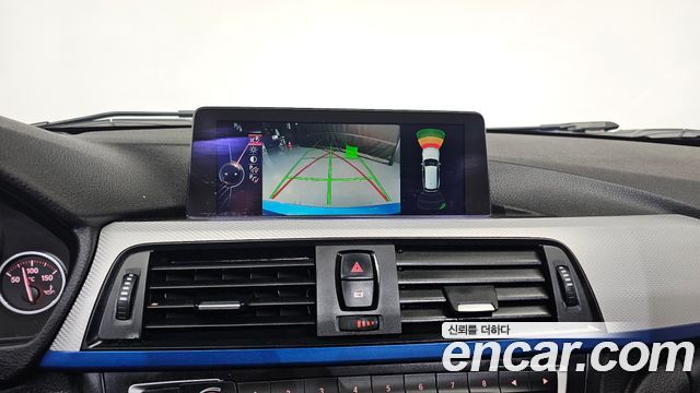 BMW 3-Series 2015 — photo 16