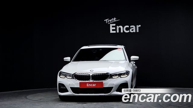 BMW 3-Series 2019 — photo 3