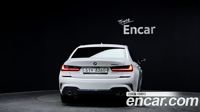 BMW 3-Series 2019 — photo 4