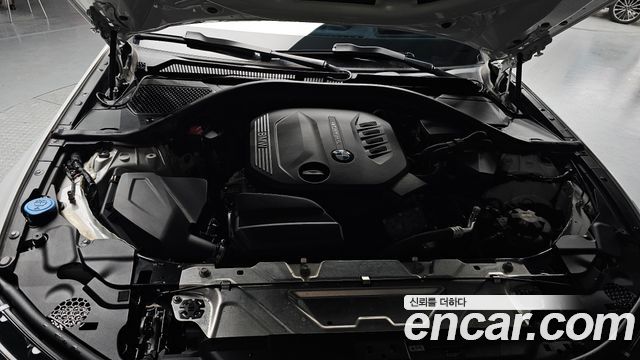 BMW 3-Series 2019 — photo 6