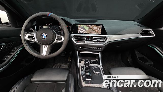 BMW 3-Series 2019 — photo 7