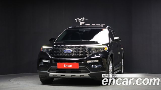 Ford Explorer 2021 — photo 3