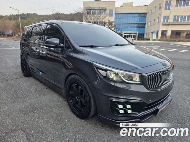 Kia Canival 2016 — photo 8