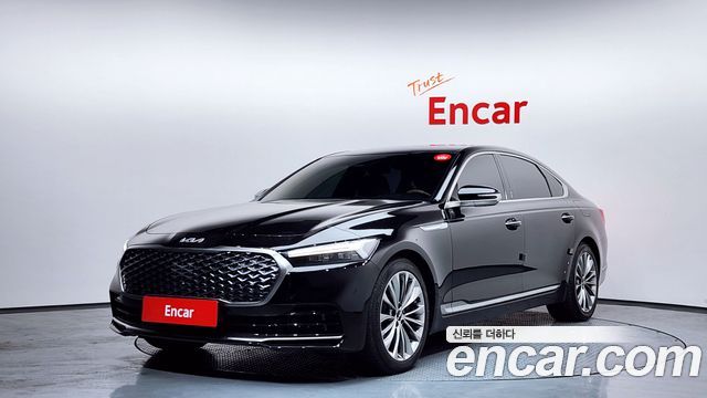 Kia K9 2022 — photo 1