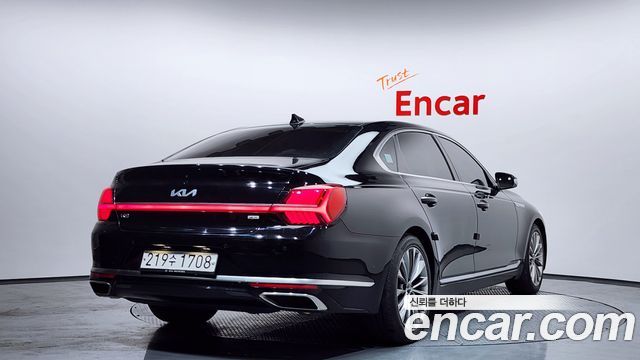 Kia K9 2022 — photo 2