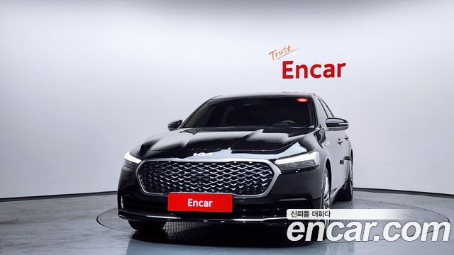 Kia K9 2022 — photo 3