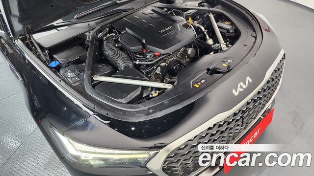 Kia K9 2022 — photo 6