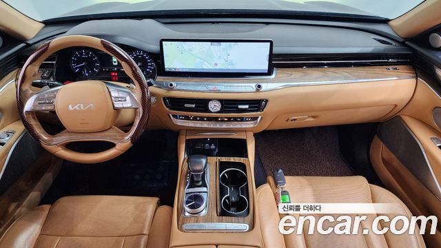 Kia K9 2022 — photo 7