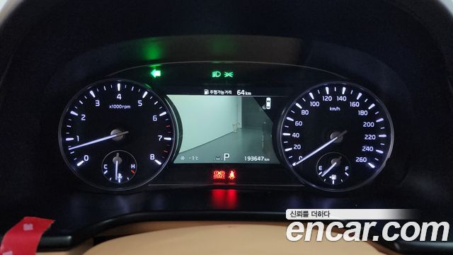 Kia K9 2022 — photo 8