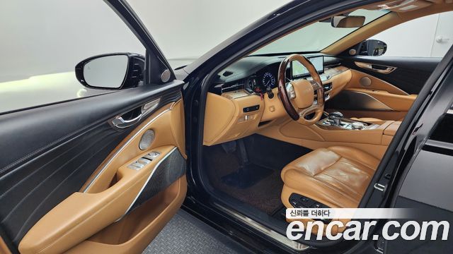 Kia K9 2022 — photo 10