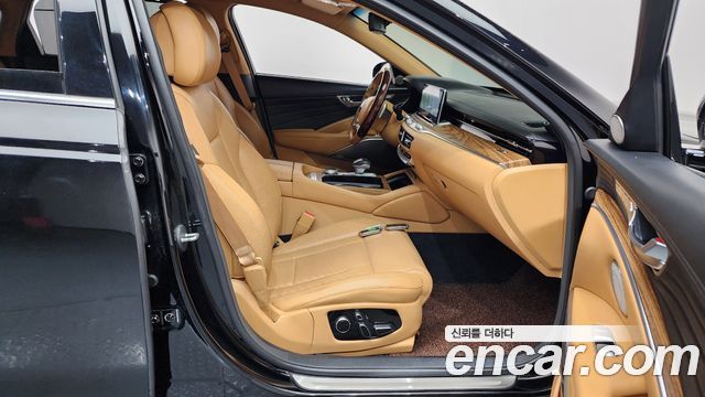 Kia K9 2022 — photo 11