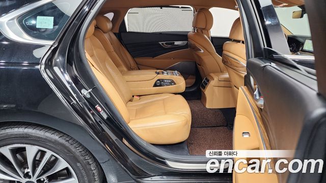 Kia K9 2022 — photo 12