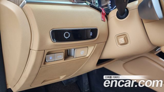 Kia K9 2022 — photo 14