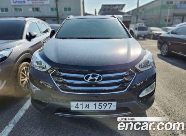 Hyundai Santafe 2013 — photo 1