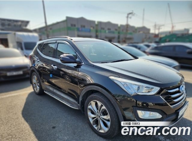 Hyundai Santafe 2013 — photo 2