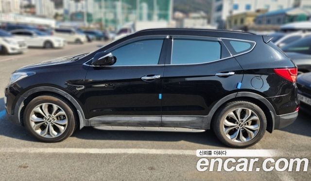 Hyundai Santafe 2013 — photo 3