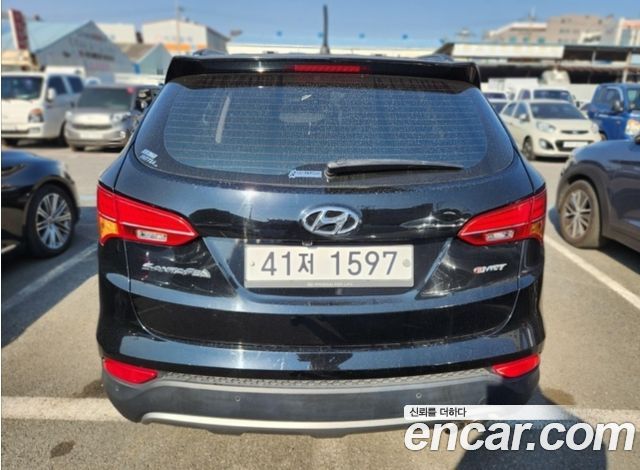 Hyundai Santafe 2013 — photo 4
