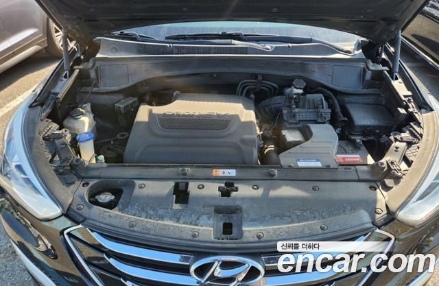 Hyundai Santafe 2013 — photo 5